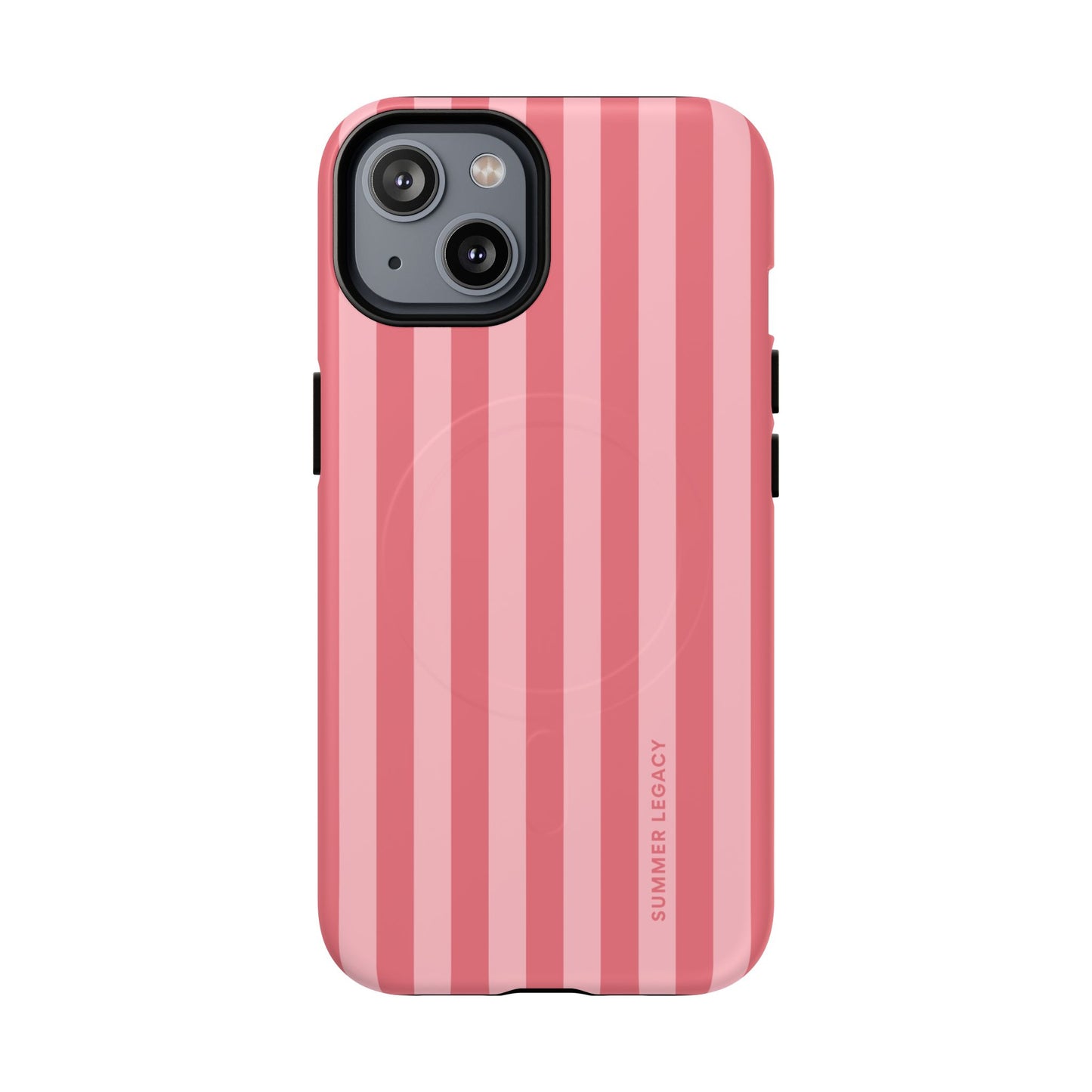 Blushing Stripe MagSafe Case