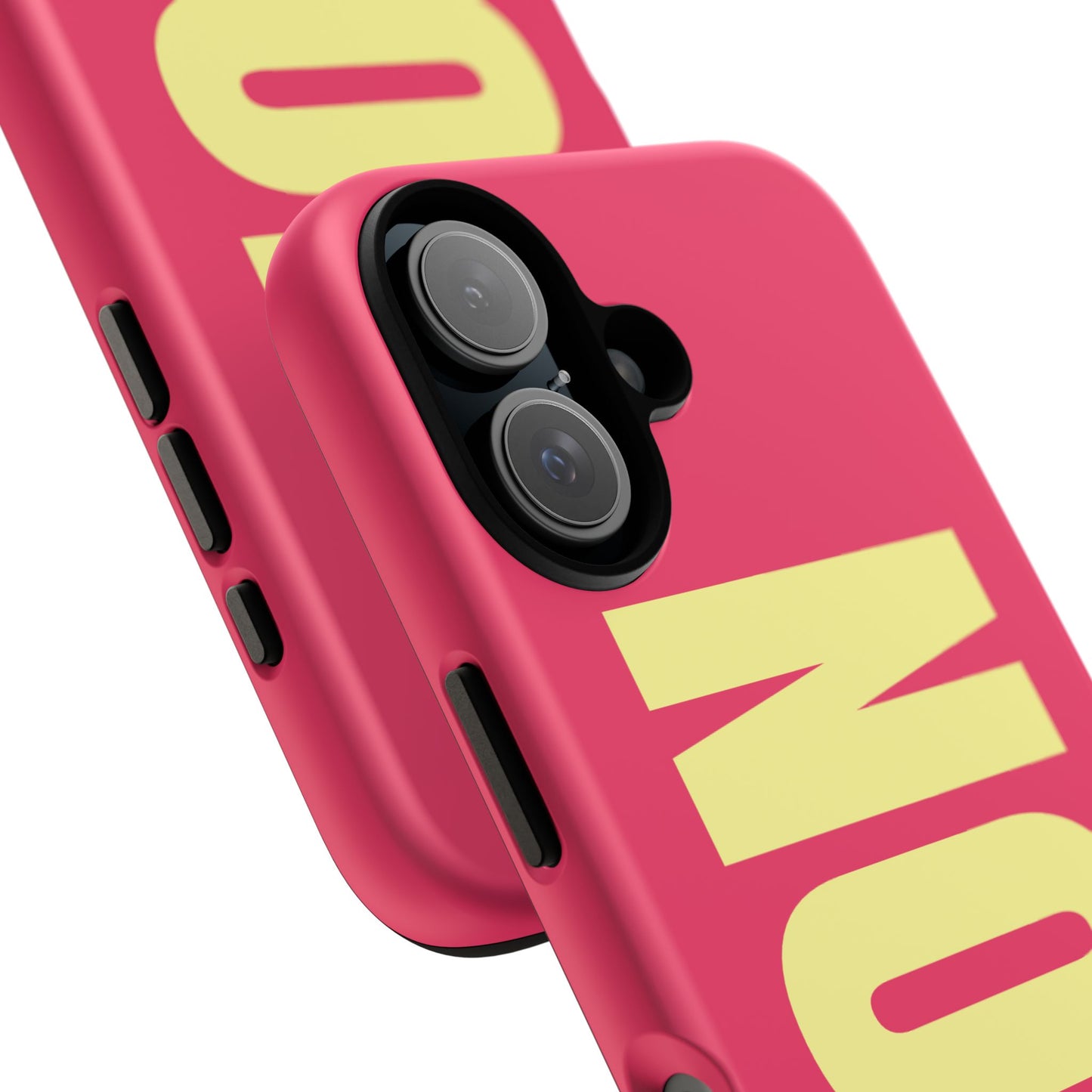 Sherbet Custom Statement iPhone Case
