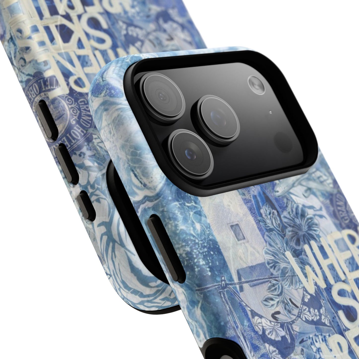 Blue Horizon MagSafe Case