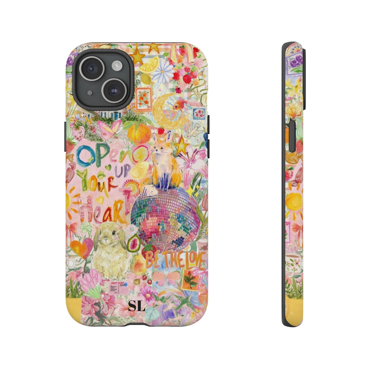Spring Has Sprung iPhone Case