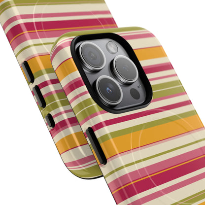 Pitaya Multi Stripe MagSafe Case