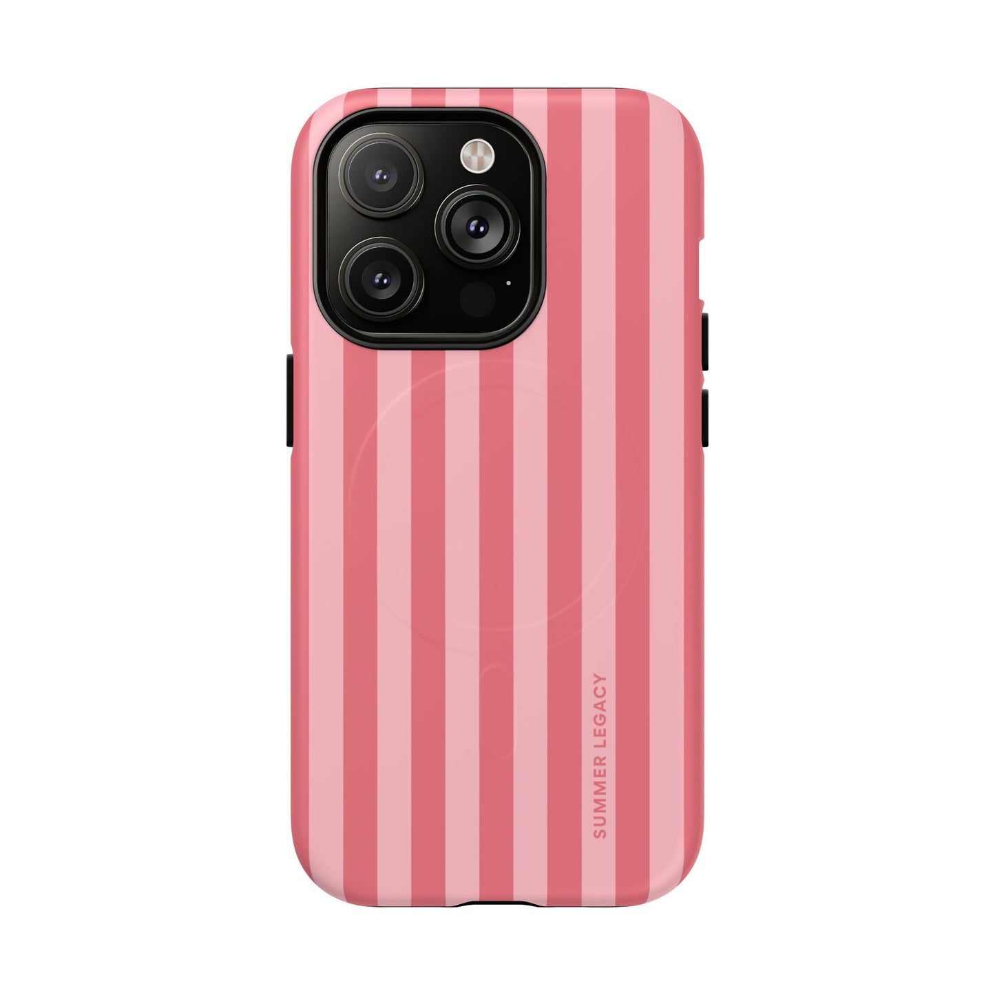 Blushing Stripe MagSafe Case