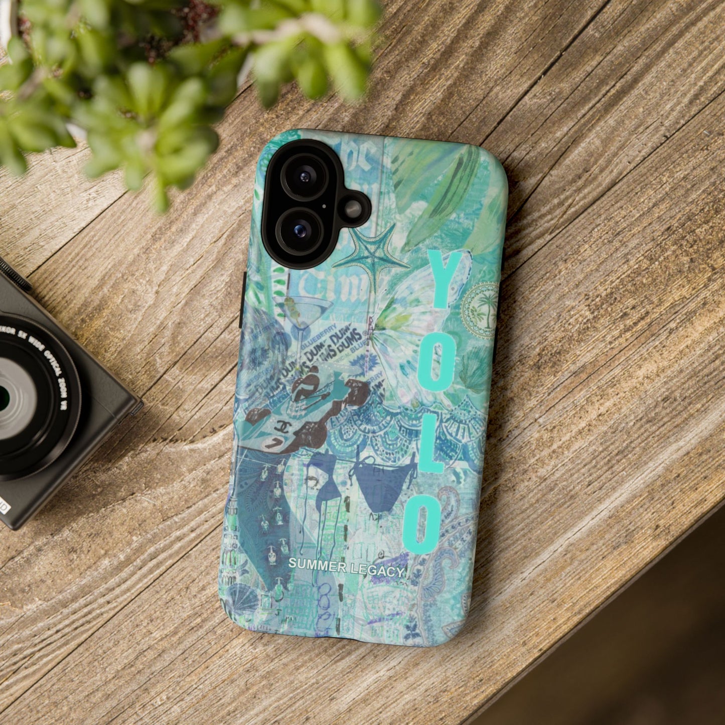 Free Spirit iPhone Case