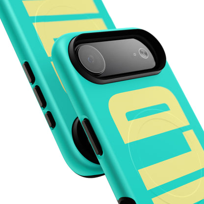 Riptide Custom Statement MagSafe Case