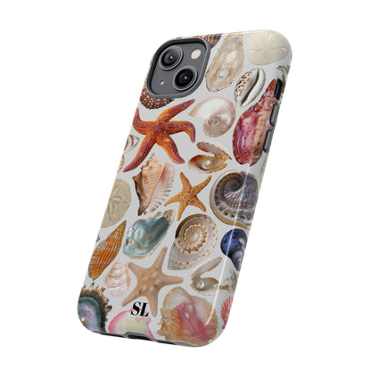 Shoreline iPhone Case