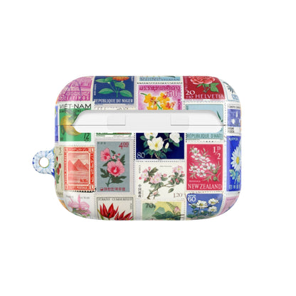 Postcard Stamps AirPod Case