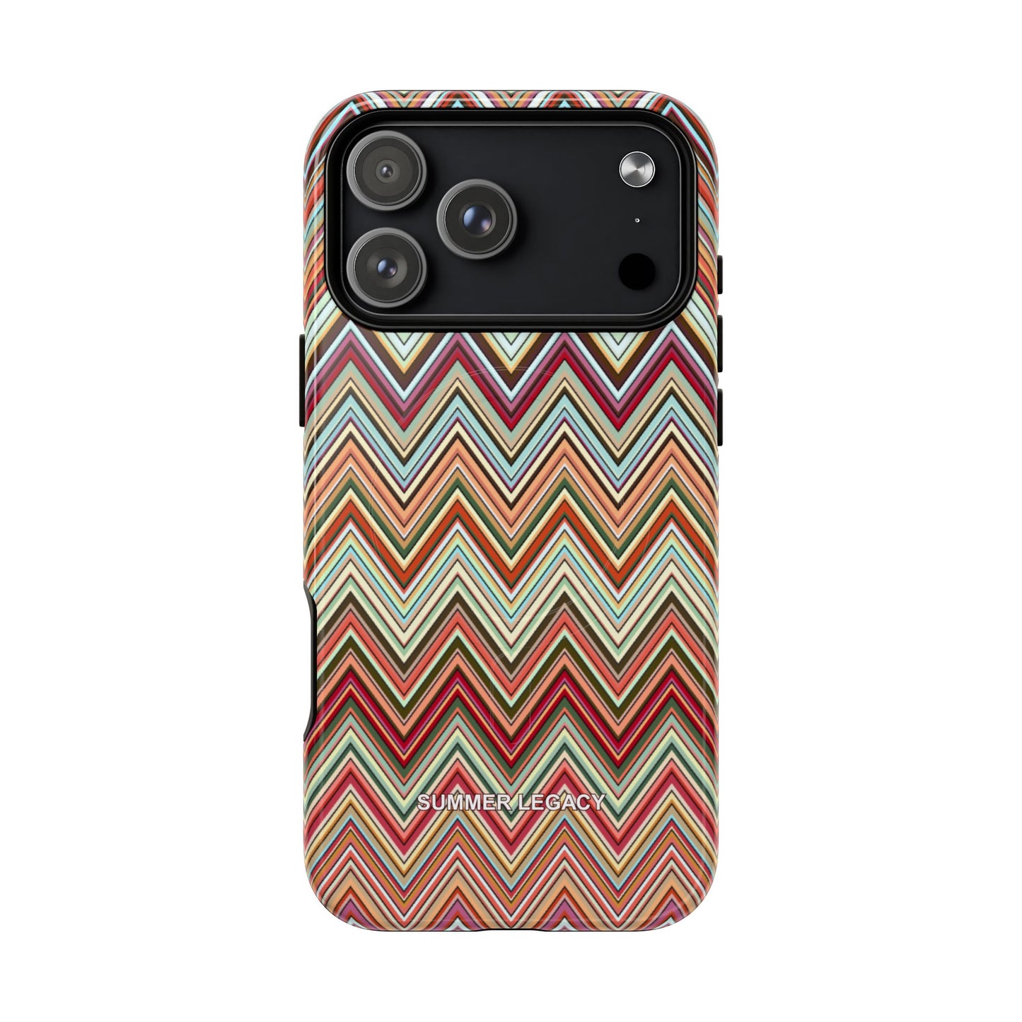 Riviera Chevron MagSafe Case