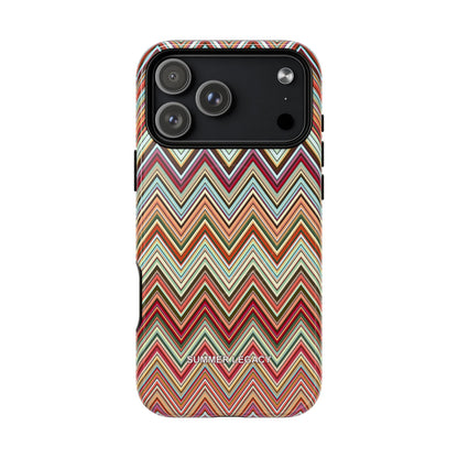 Riviera Chevron MagSafe Case