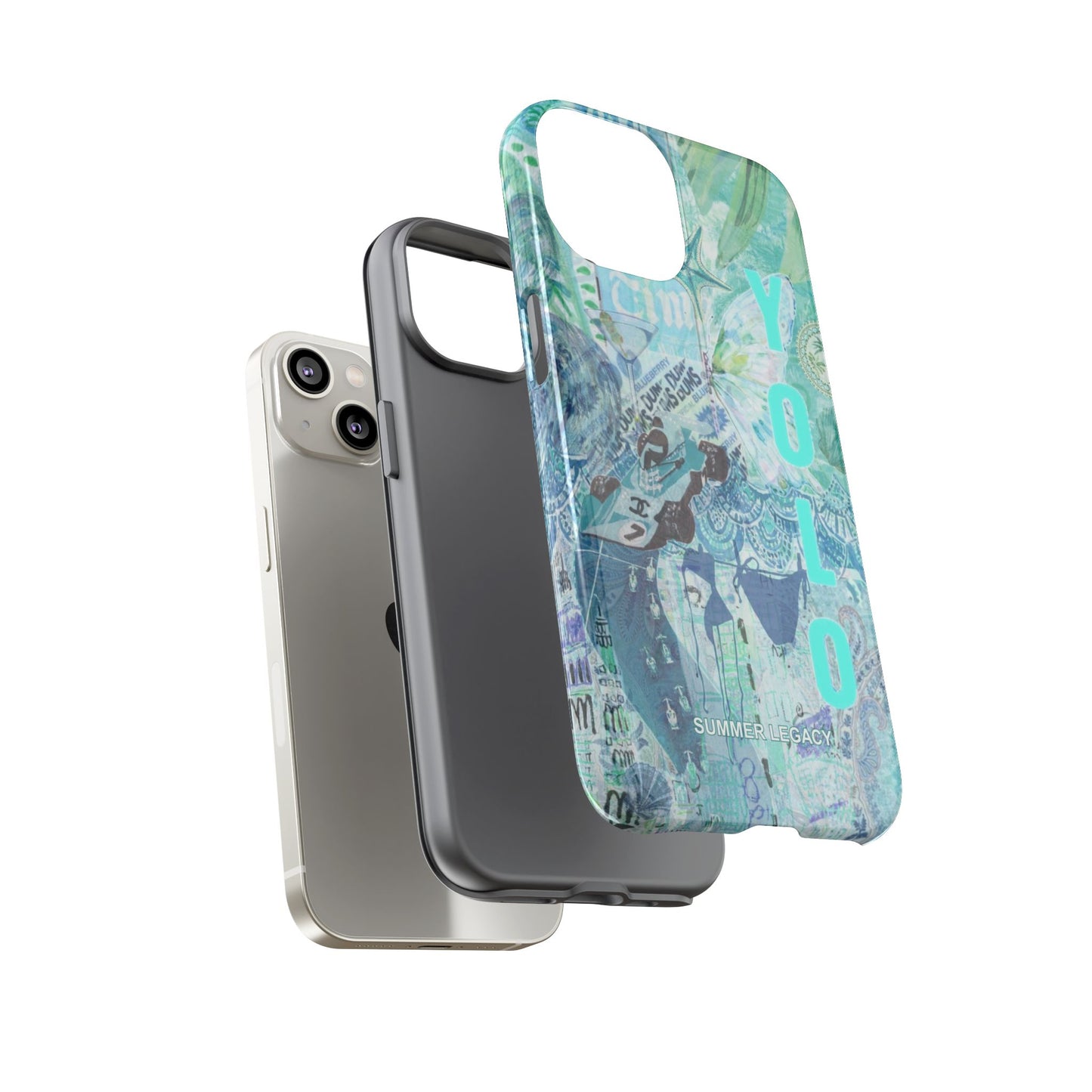 Free Spirit iPhone Case