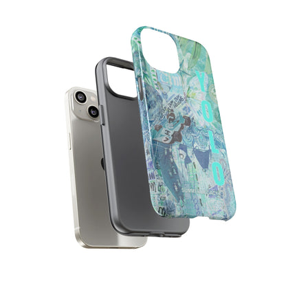 Free Spirit iPhone Case