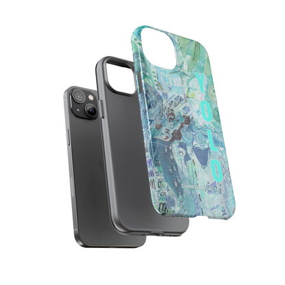 Free Spirit iPhone Case