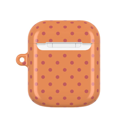 Solstice Polka Dot AirPod Case