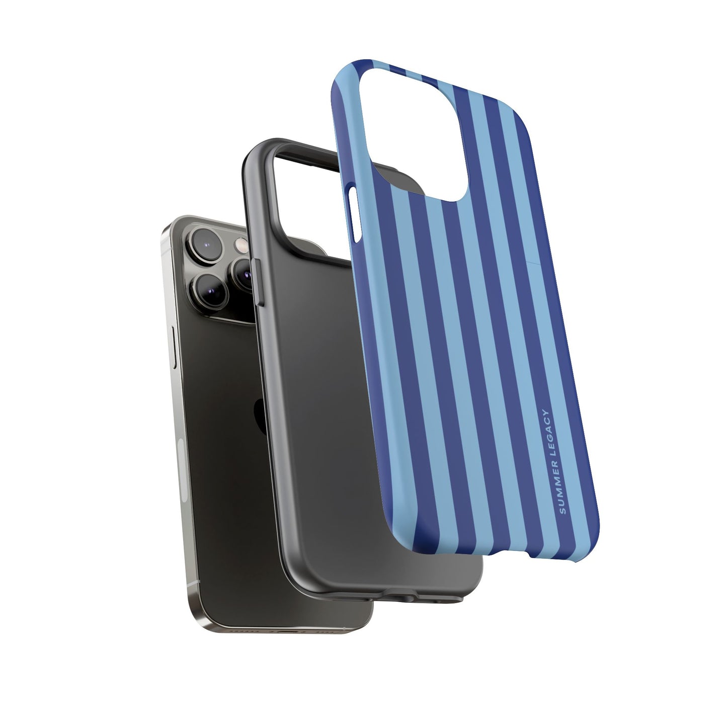 Horizon Stripe iPhone Case