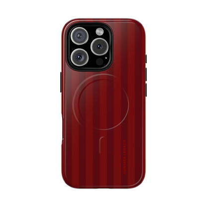 Velvet Stripe MagSafe Case