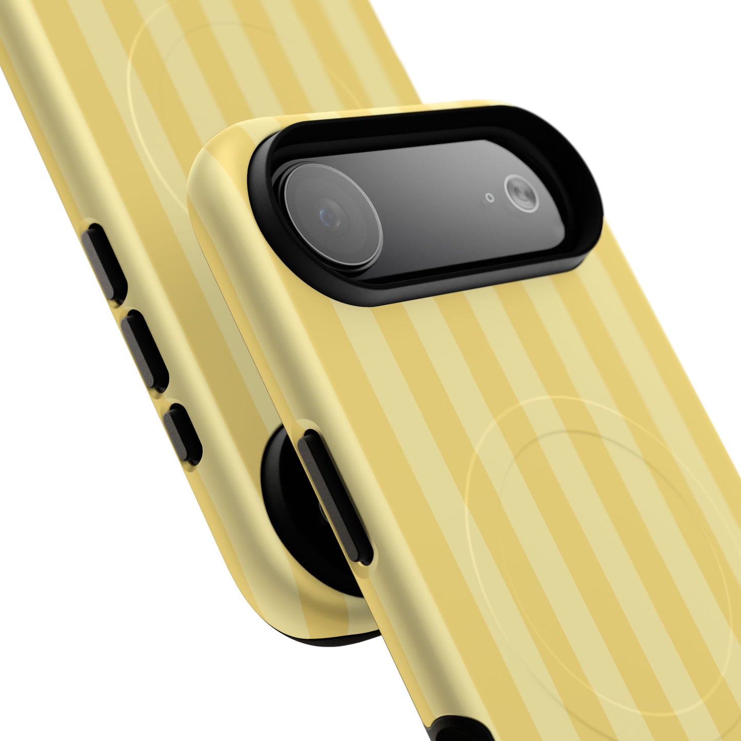 Lemonade Stripe MagSafe Case