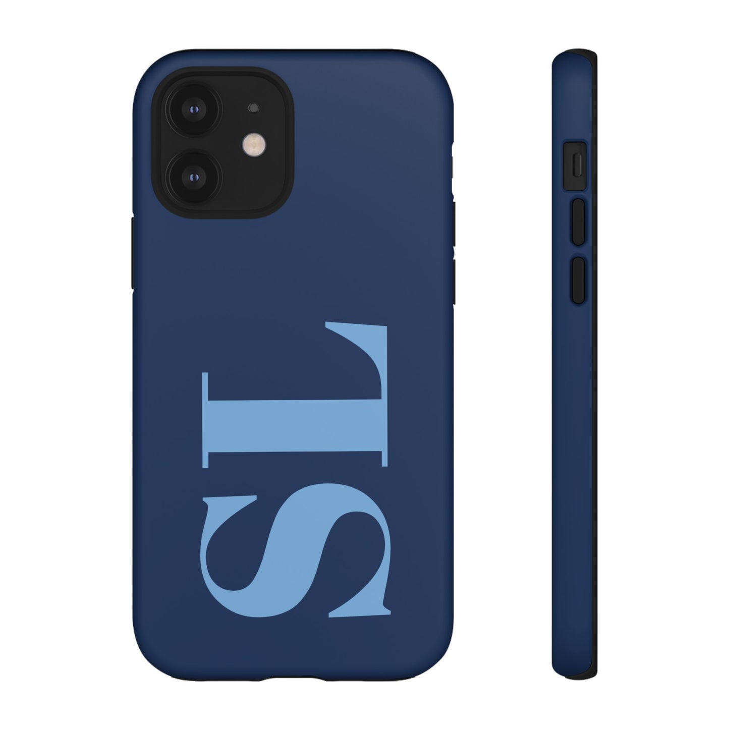 Horizon Custom Initial iPhone Case