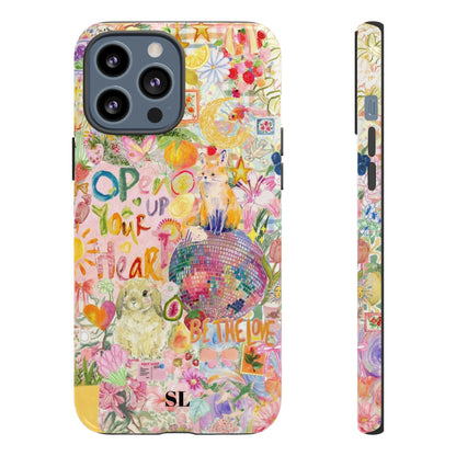 Spring Has Sprung iPhone Case