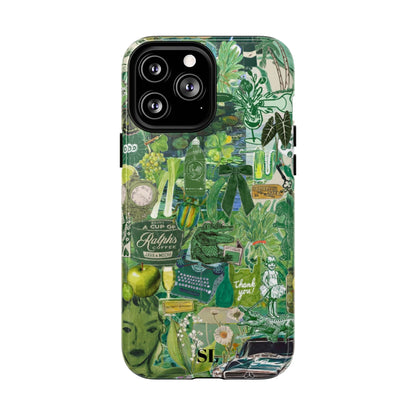 Evergreen MagSafe Case