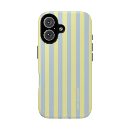 Daybreak Stripe iPhone Case