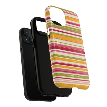 Pitaya Multi Stripe MagSafe Case