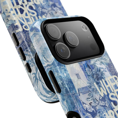Blue Horizon MagSafe Case