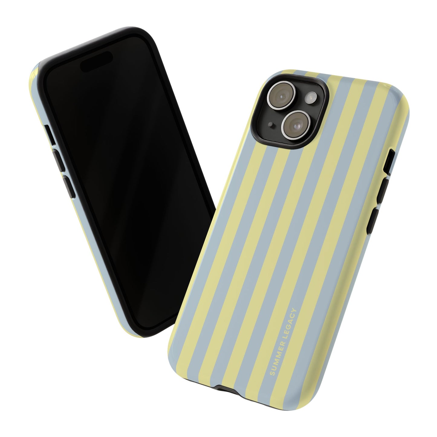 Daybreak Stripe iPhone Case