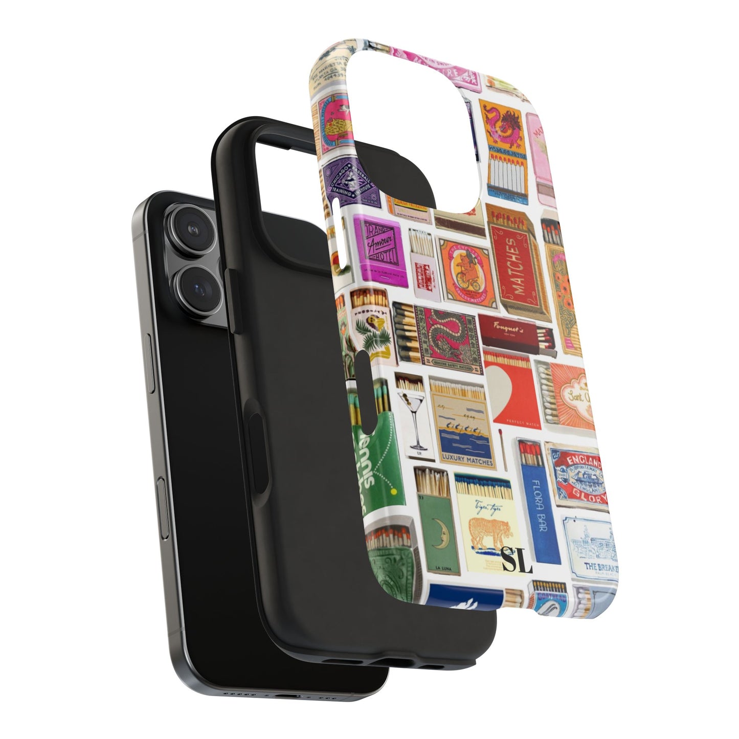 Matchbox iPhone Case