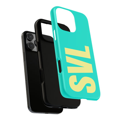 Riptide Custom Statement iPhone Case