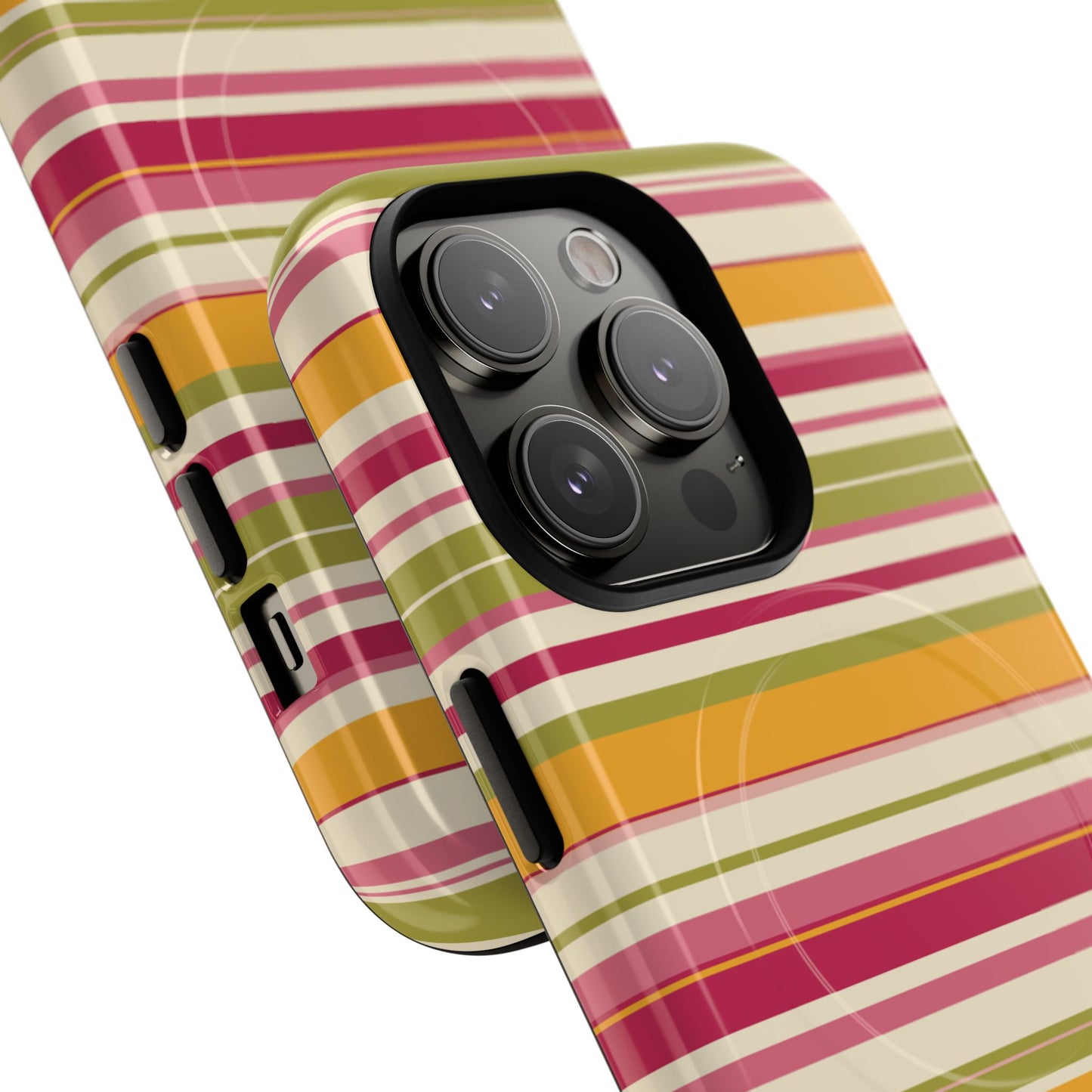 Pitaya Multi Stripe MagSafe Case