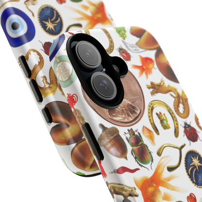 Lucky You iPhone Case