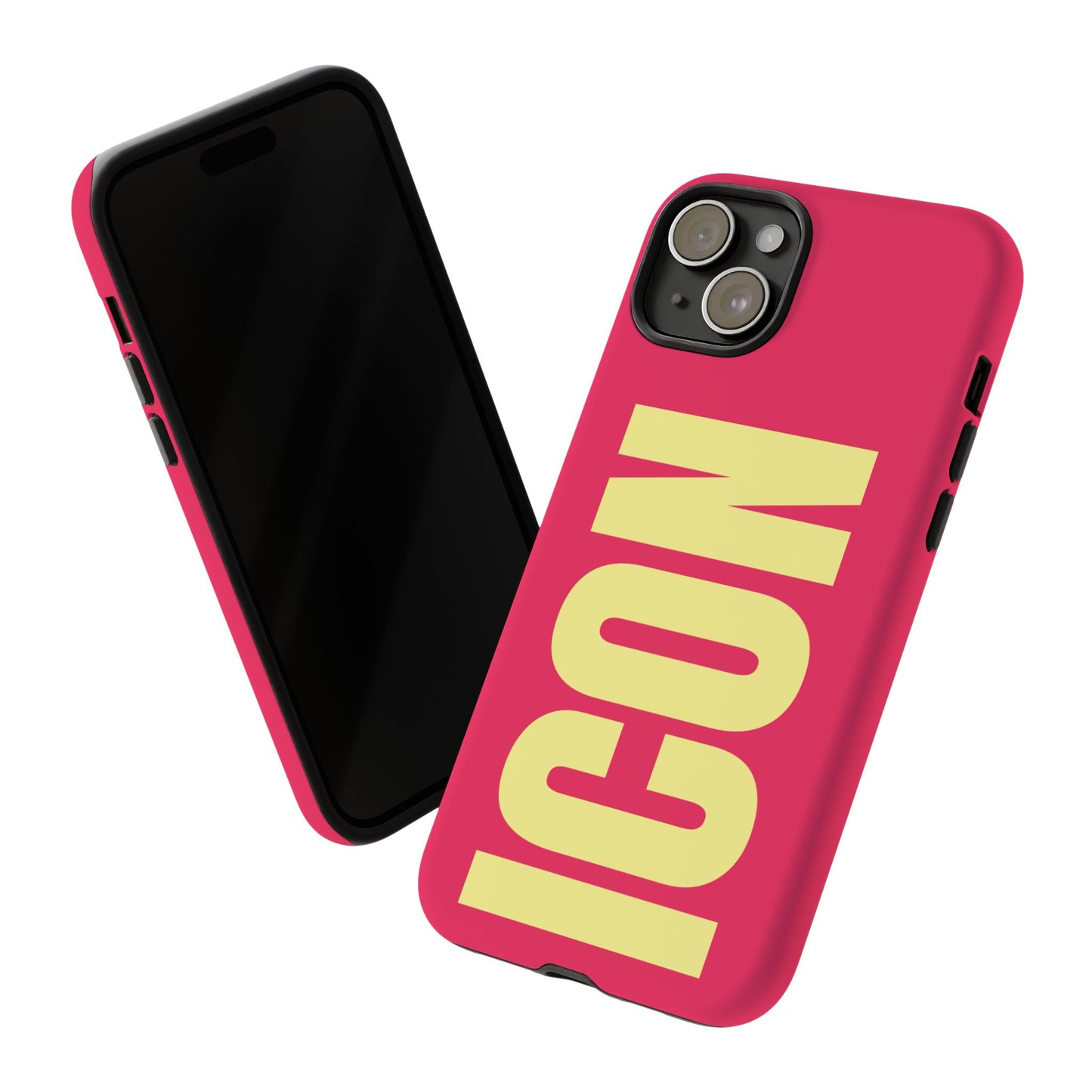 Sherbet Custom Statement iPhone Case