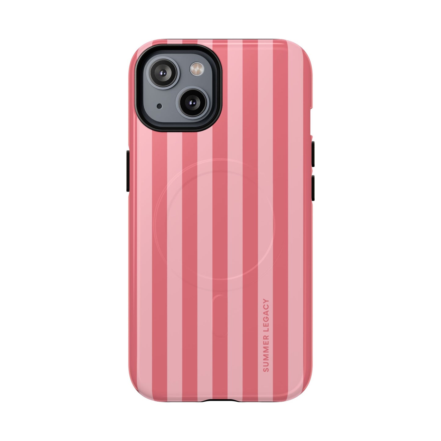 Blushing Stripe MagSafe Case