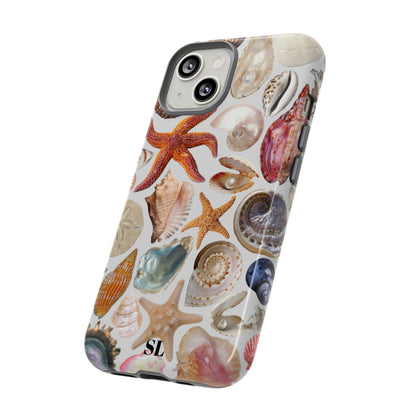 Shoreline iPhone Case