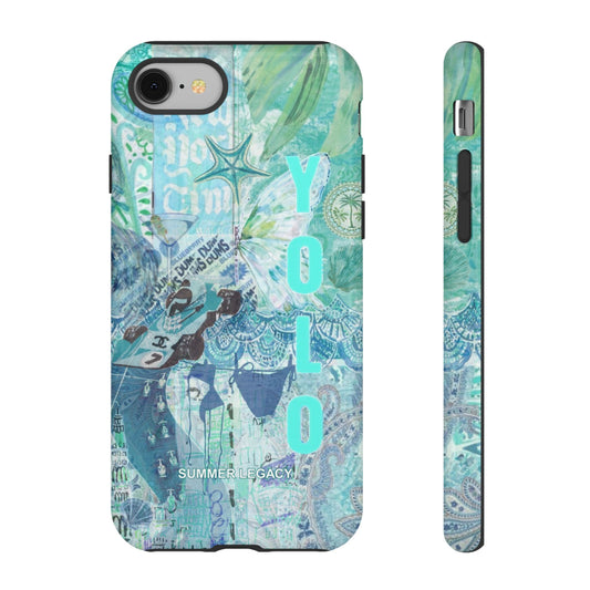 Free Spirit iPhone Case