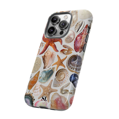 Shoreline iPhone Case