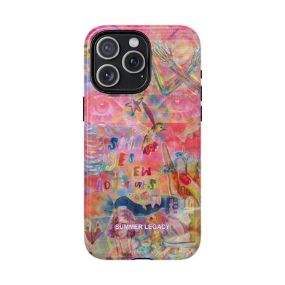 Kaleidoscope MagSafe Case