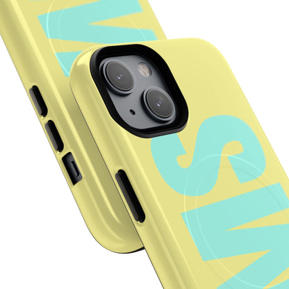 Poolside Custom Statement MagSafe Case