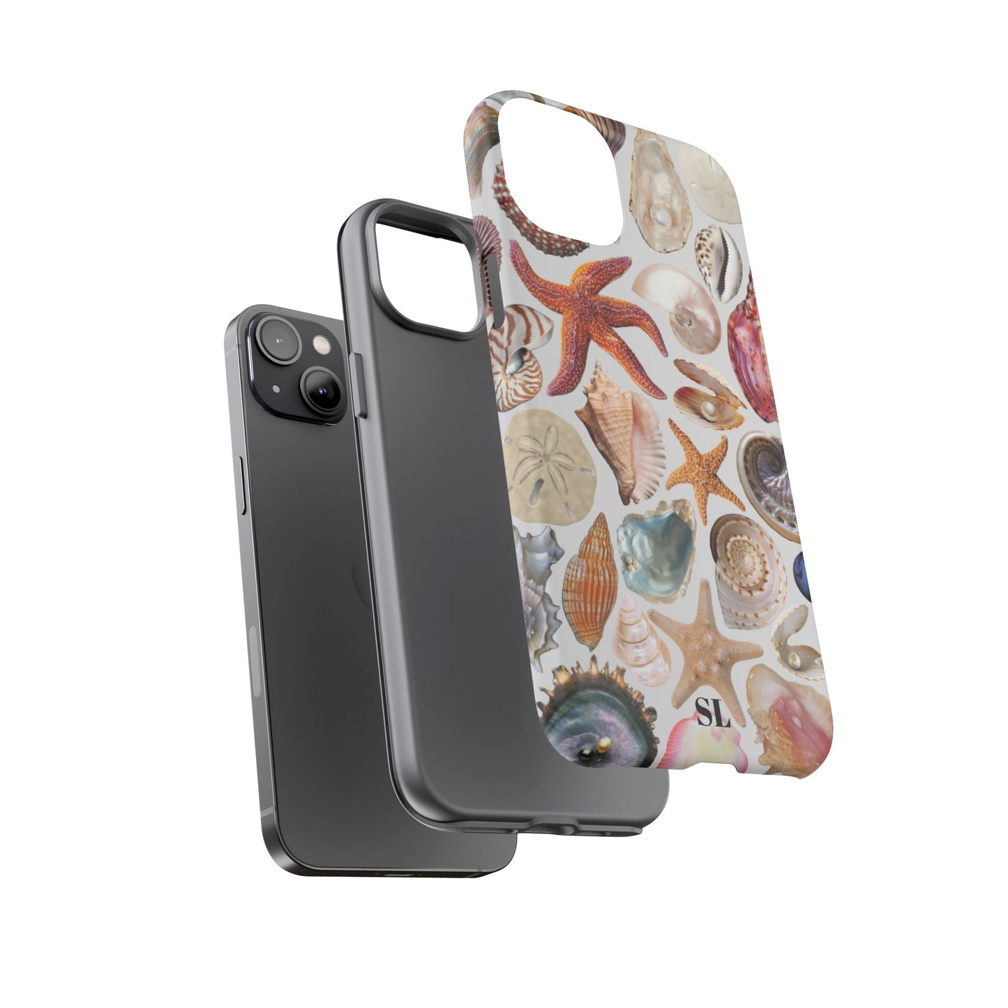 Shoreline iPhone Case