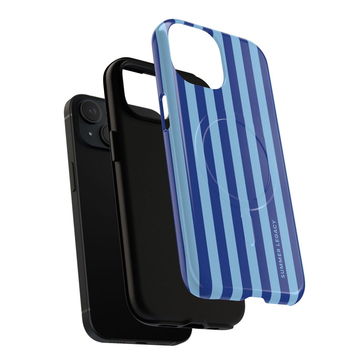 Horizon Stripe MagSafe Case