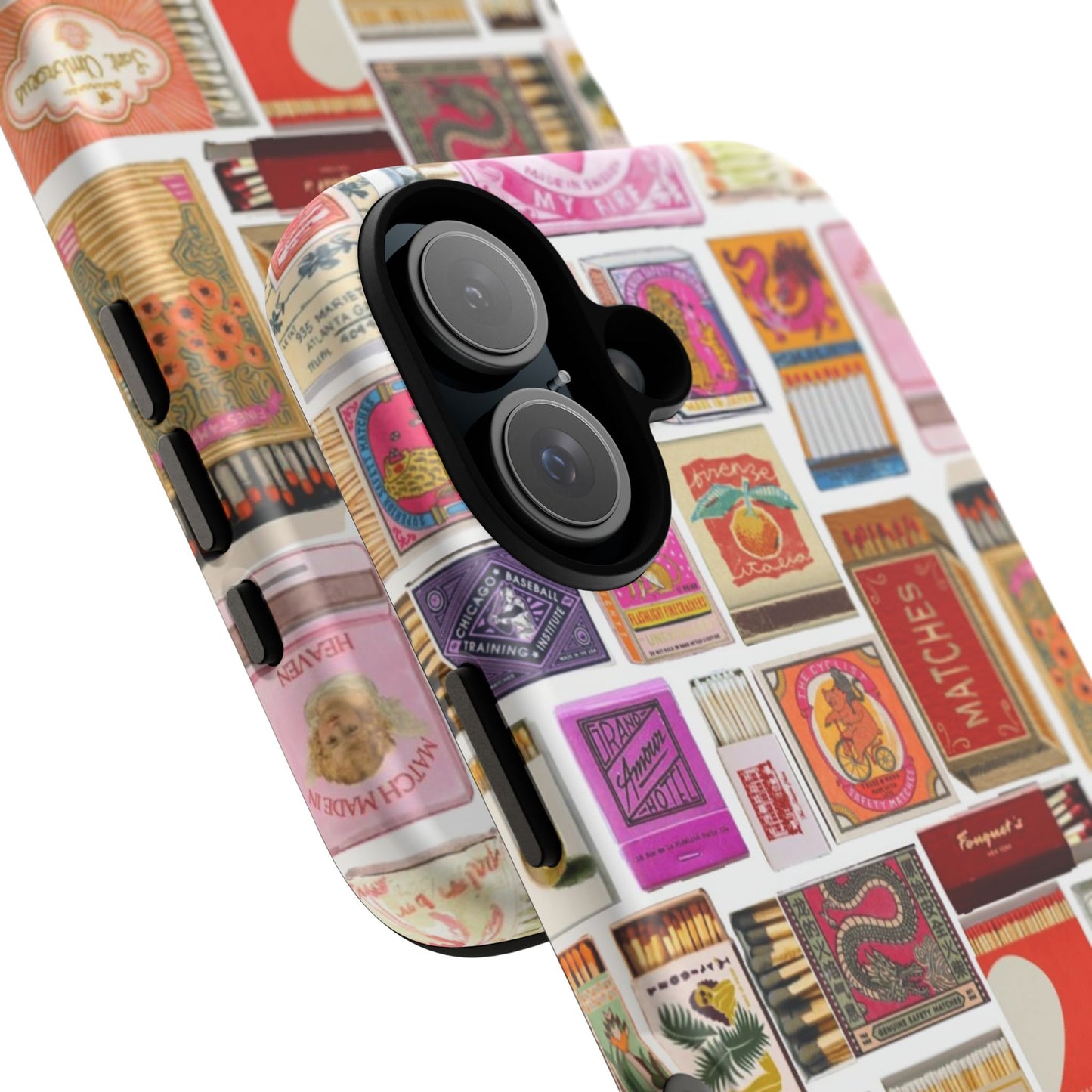 Matchbox iPhone Case