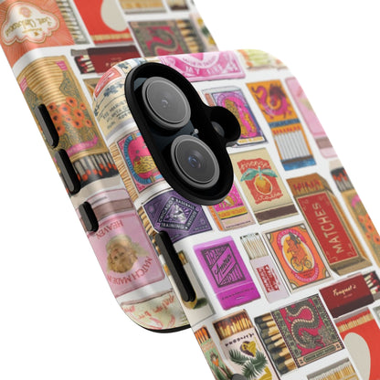Matchbox iPhone Case