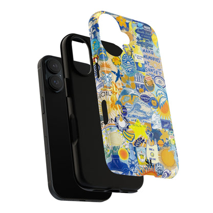 Life's A Beach MagSafe Case