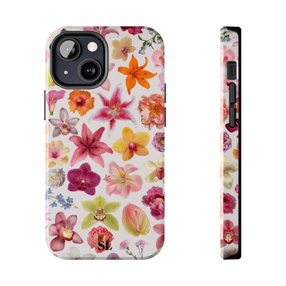 Floral Bouquet iPhone Case