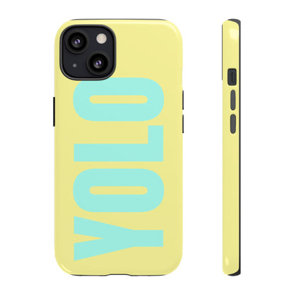 Poolside Custom Statement iPhone Case