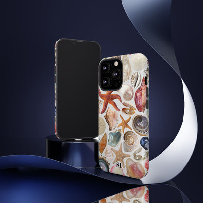 Shoreline iPhone Case