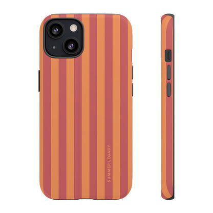Solstice Stripe iPhone Case