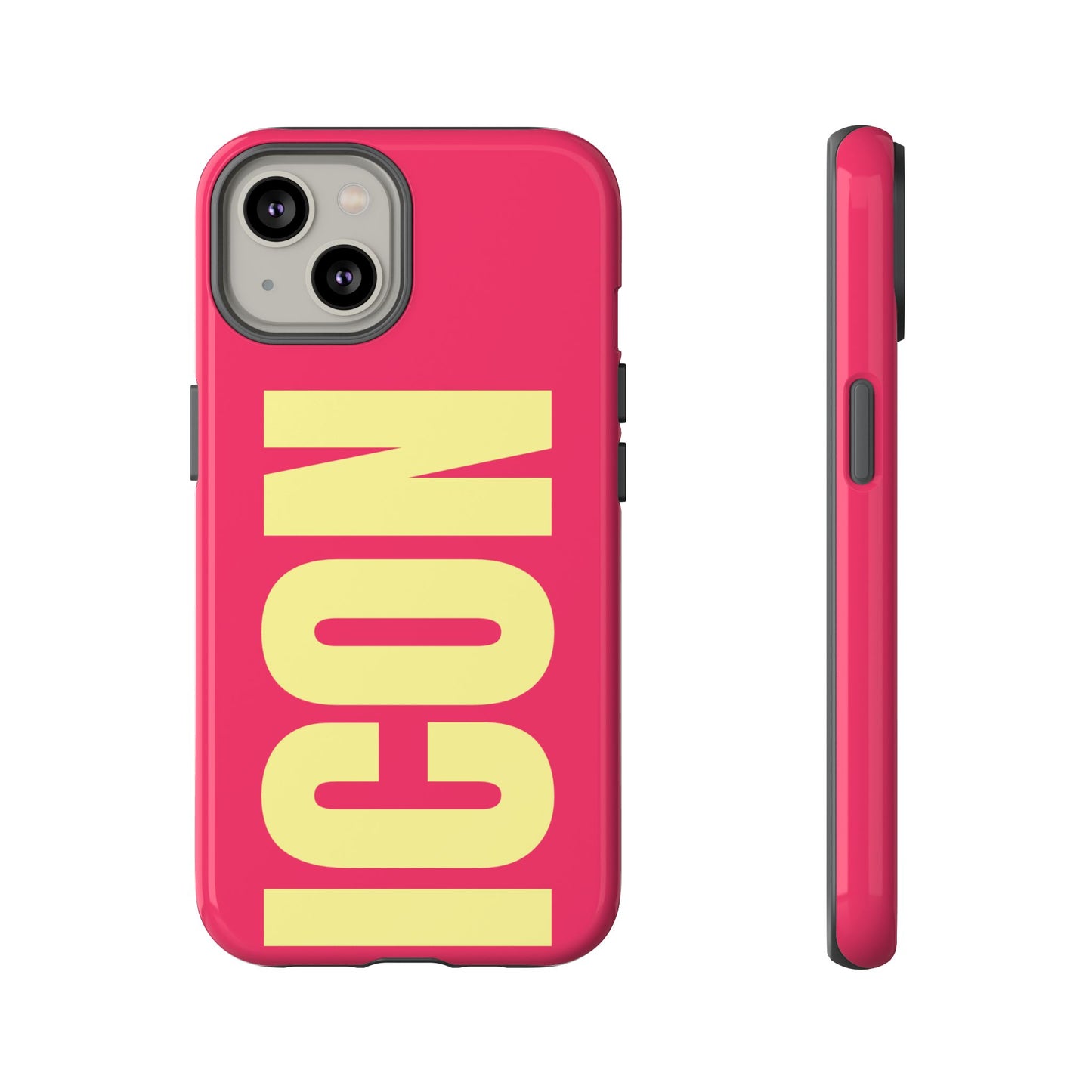 Sherbet Custom Statement iPhone Case