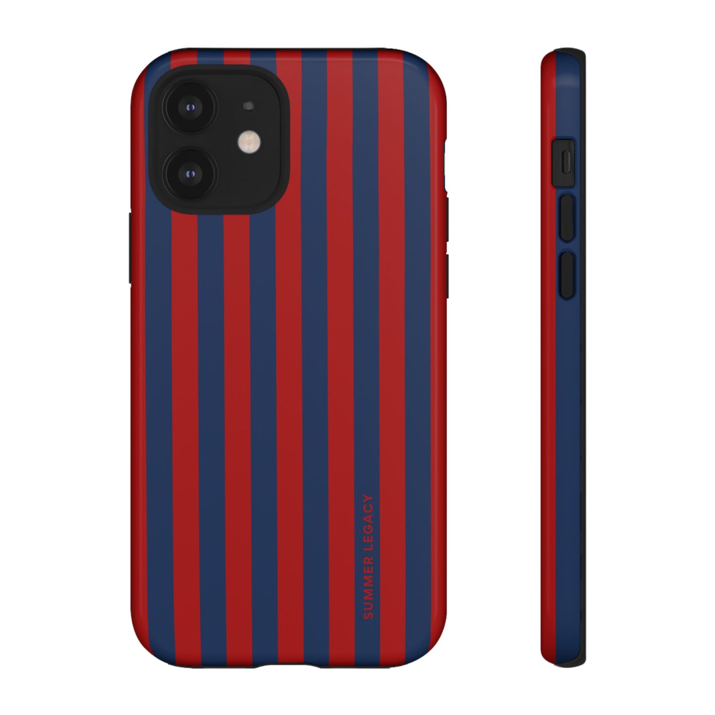Voyage Stripe iPhone Case