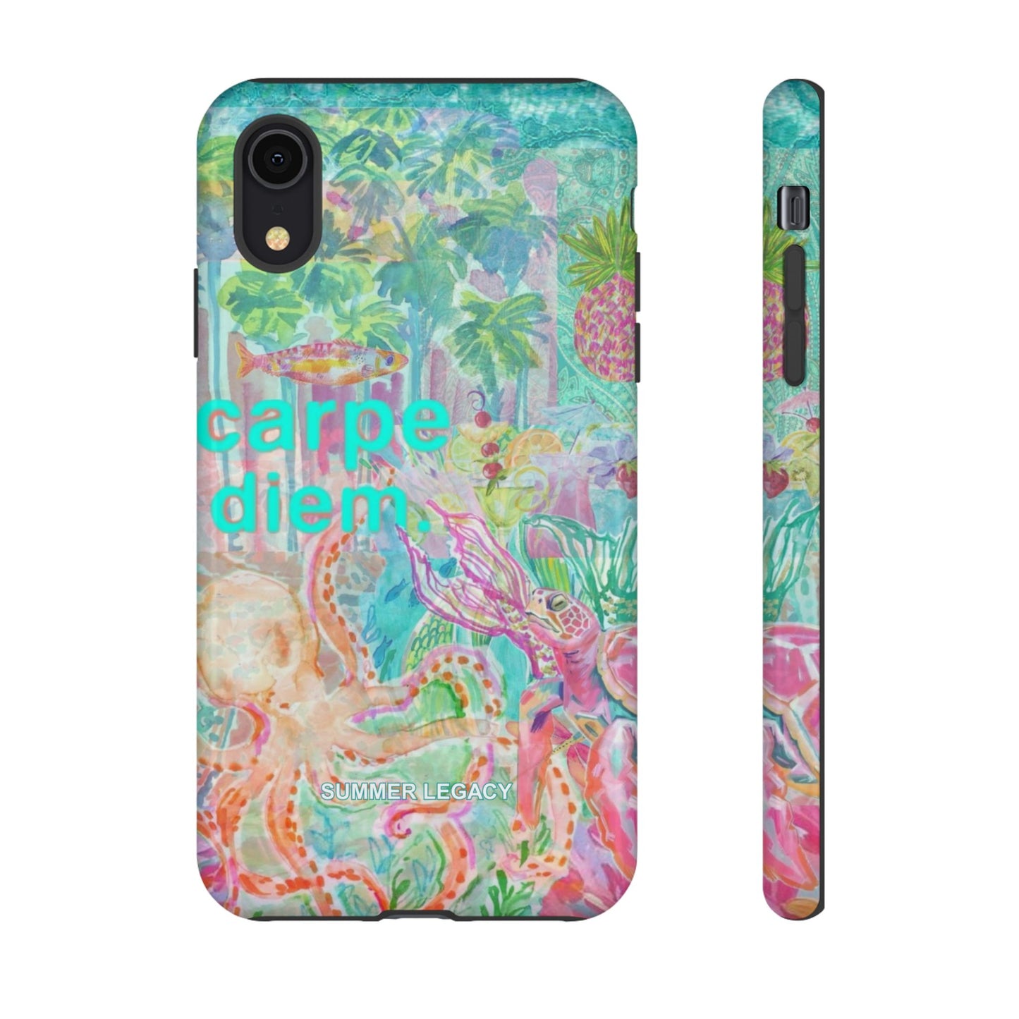 Reef iPhone Case