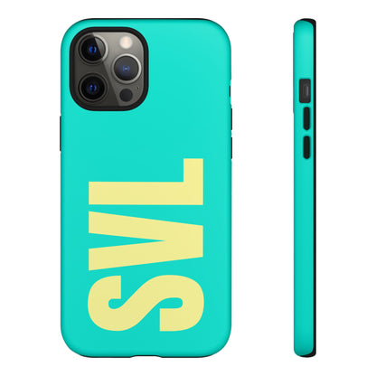 Riptide Custom Statement iPhone Case